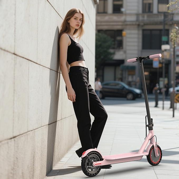 VoltRide™ Pro Smart Electric Scooter