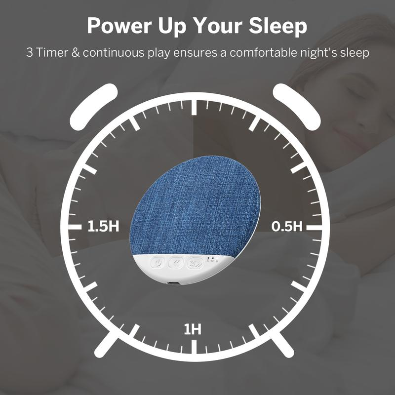 DreamSpeaker™ – Under Pillow Sleep Speaker
