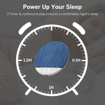 DreamSpeaker™ – Under Pillow Sleep Speaker