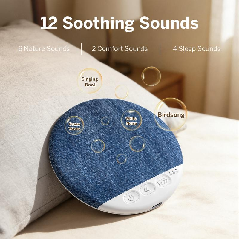 DreamSpeaker™ – Under Pillow Sleep Speaker