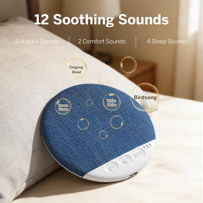 DreamSpeaker™ – Under Pillow Sleep Speaker
