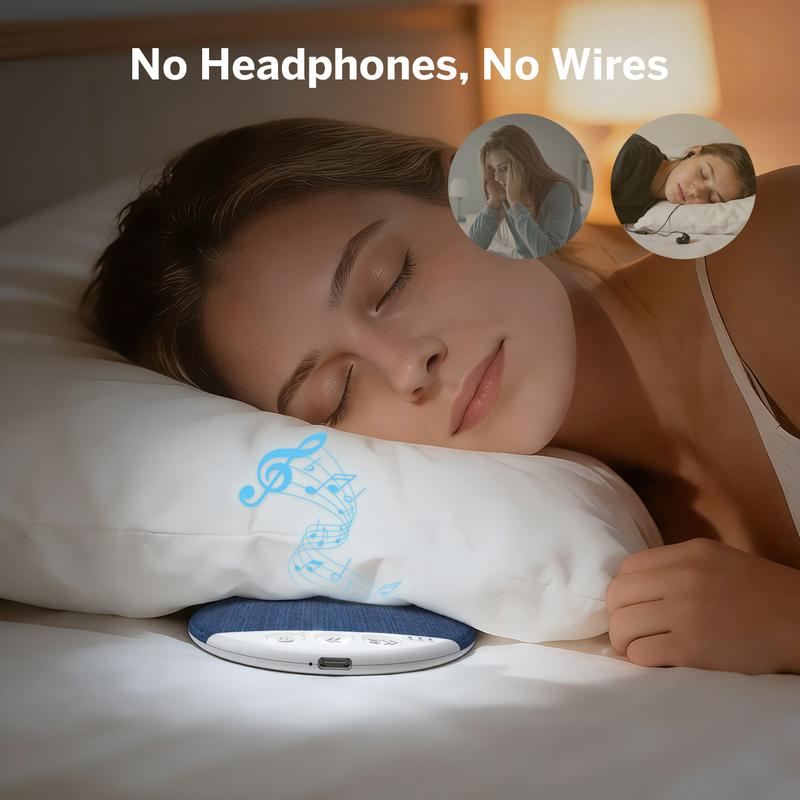 DreamSpeaker™ – Under Pillow Sleep Speaker