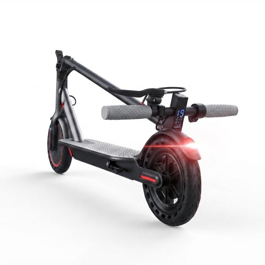 VoltRide™ Pro Smart Electric Scooter