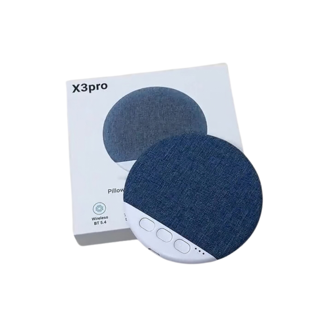 DreamSpeaker™ – Under Pillow Sleep Speaker