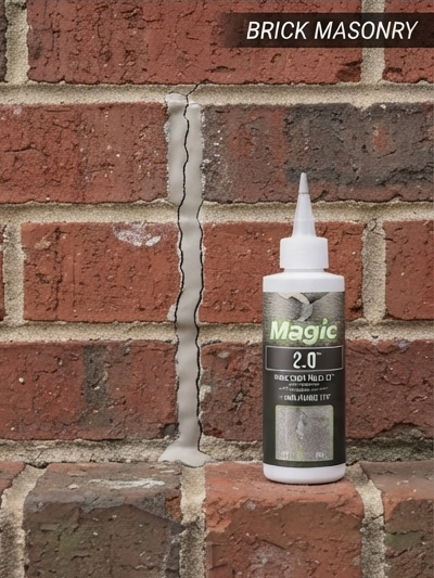 Magic Crack Filler 2.0™ – Fast & Easy Crack Repair