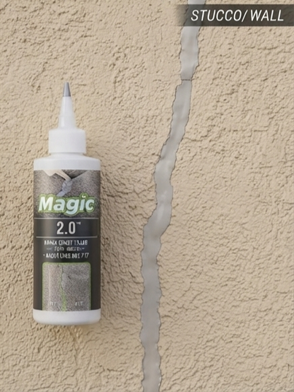 Magic Crack Filler 2.0™ – Fast & Easy Crack Repair