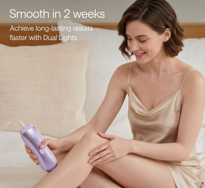 AIR 10 | Sapphire Cooling At-Home IPL Hair Reduction