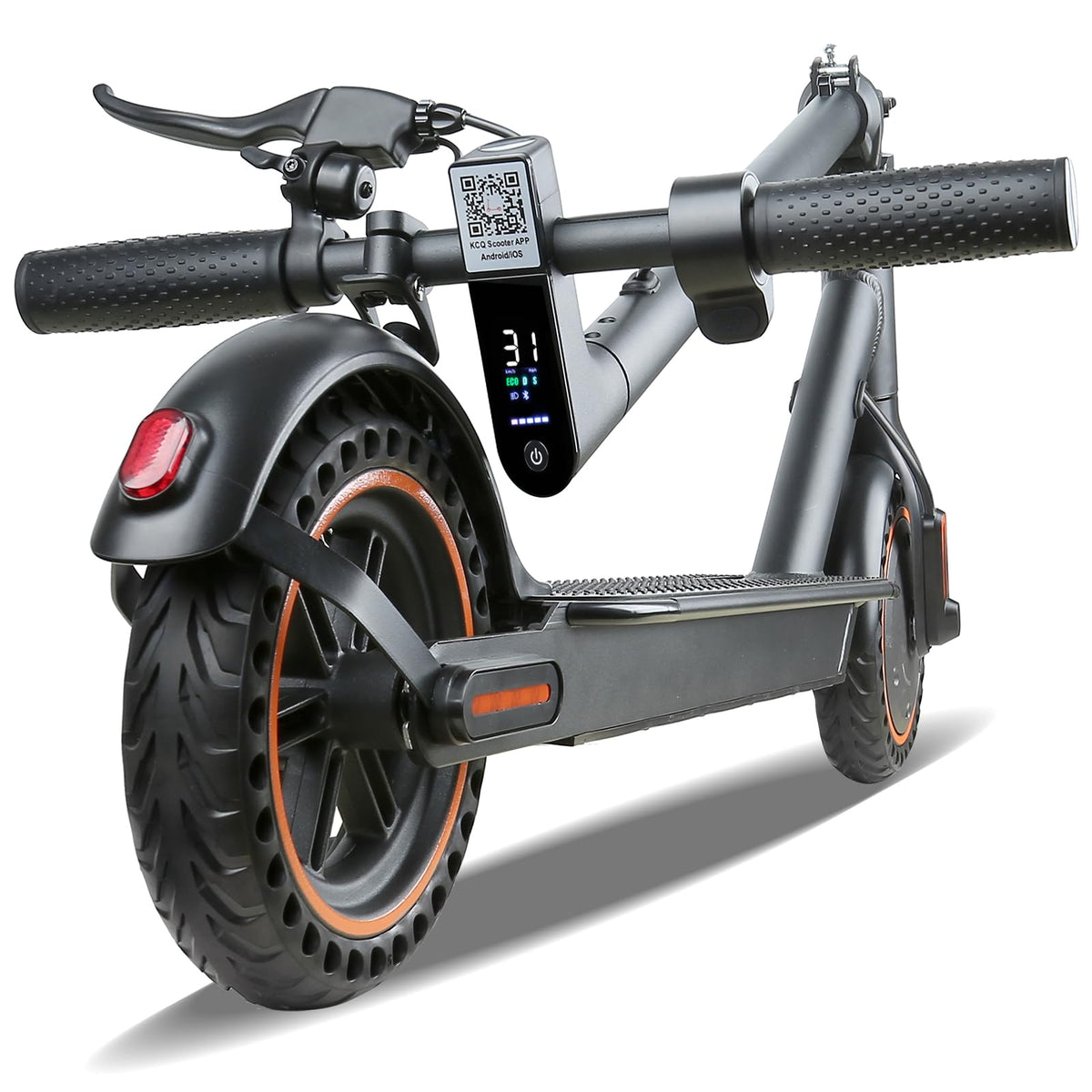 VoltRide™ Pro Smart Electric Scooter