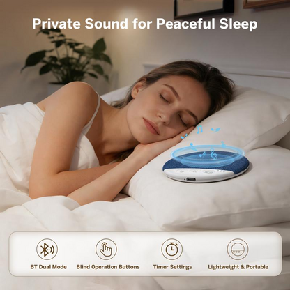 DreamSpeaker™ – Under Pillow Sleep Speaker
