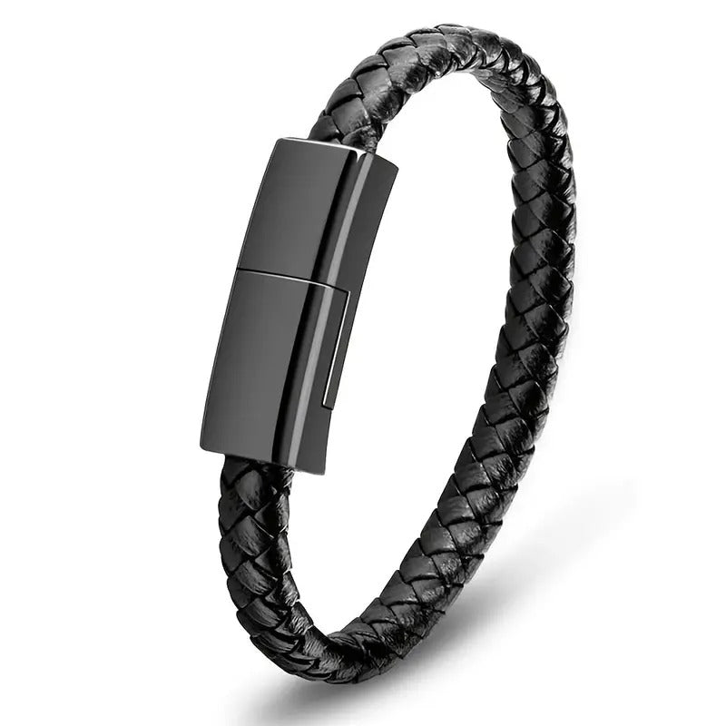 Bracelet USB Charging Cable for iPhone and Samsung