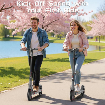 VoltRide™ Pro Smart Electric Scooter
