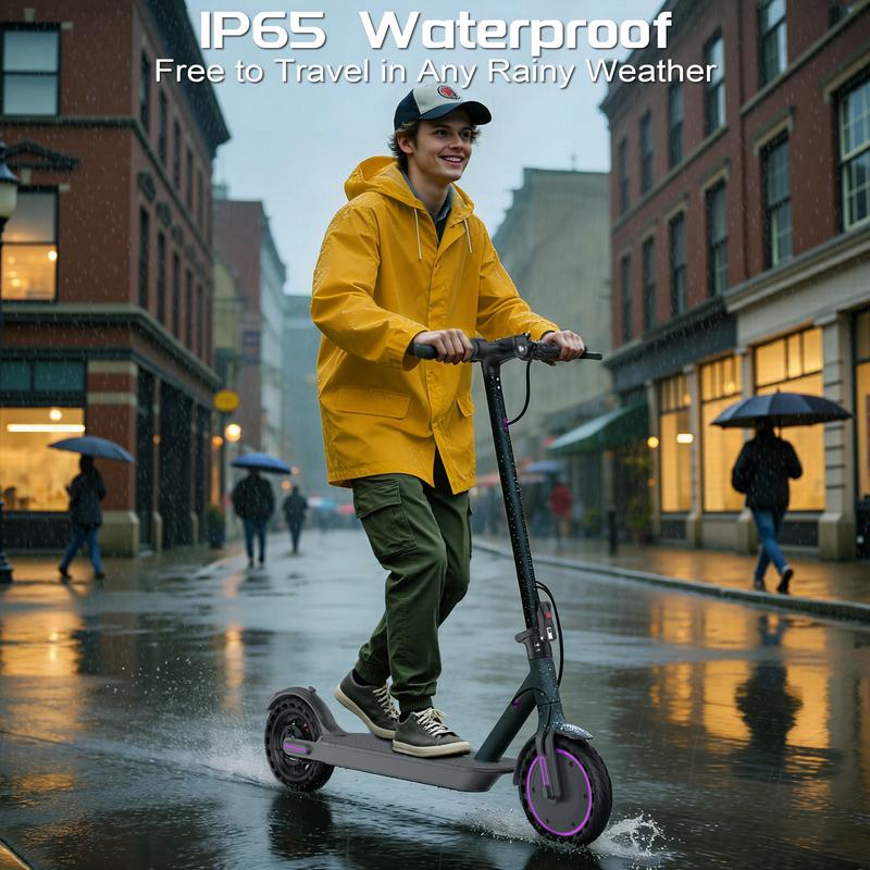 VoltRide™ Pro Smart Electric Scooter