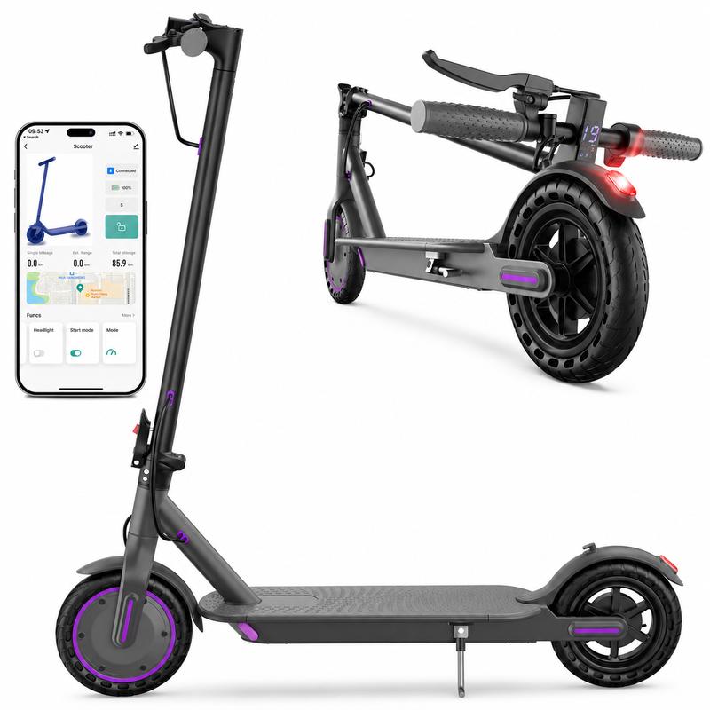 VoltRide™ Pro Smart Electric Scooter
