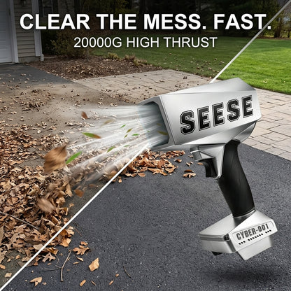 CyberBlast Pro - Cordless Turbo Air Blower