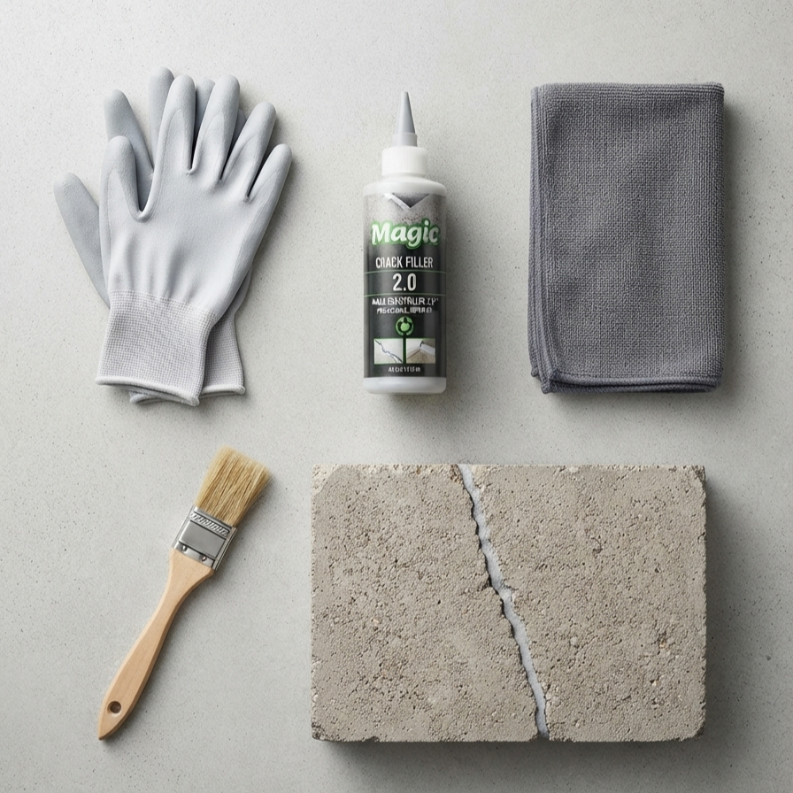 Magic Crack Filler 2.0™ – Fast & Easy Crack Repair