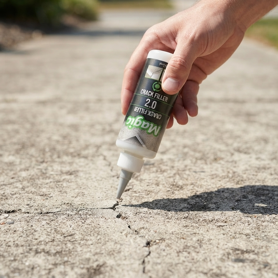 Magic Crack Filler 2.0™ – Fast & Easy Crack Repair