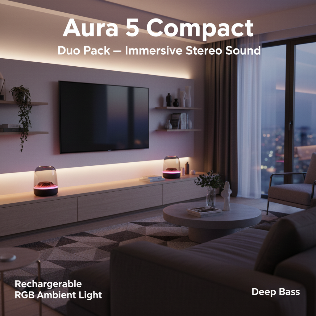 Aura 5 Compact