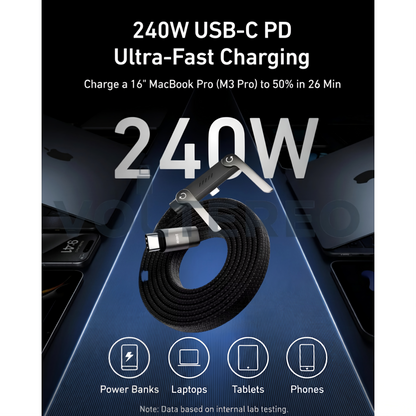 Voltereo Dock Pro 240