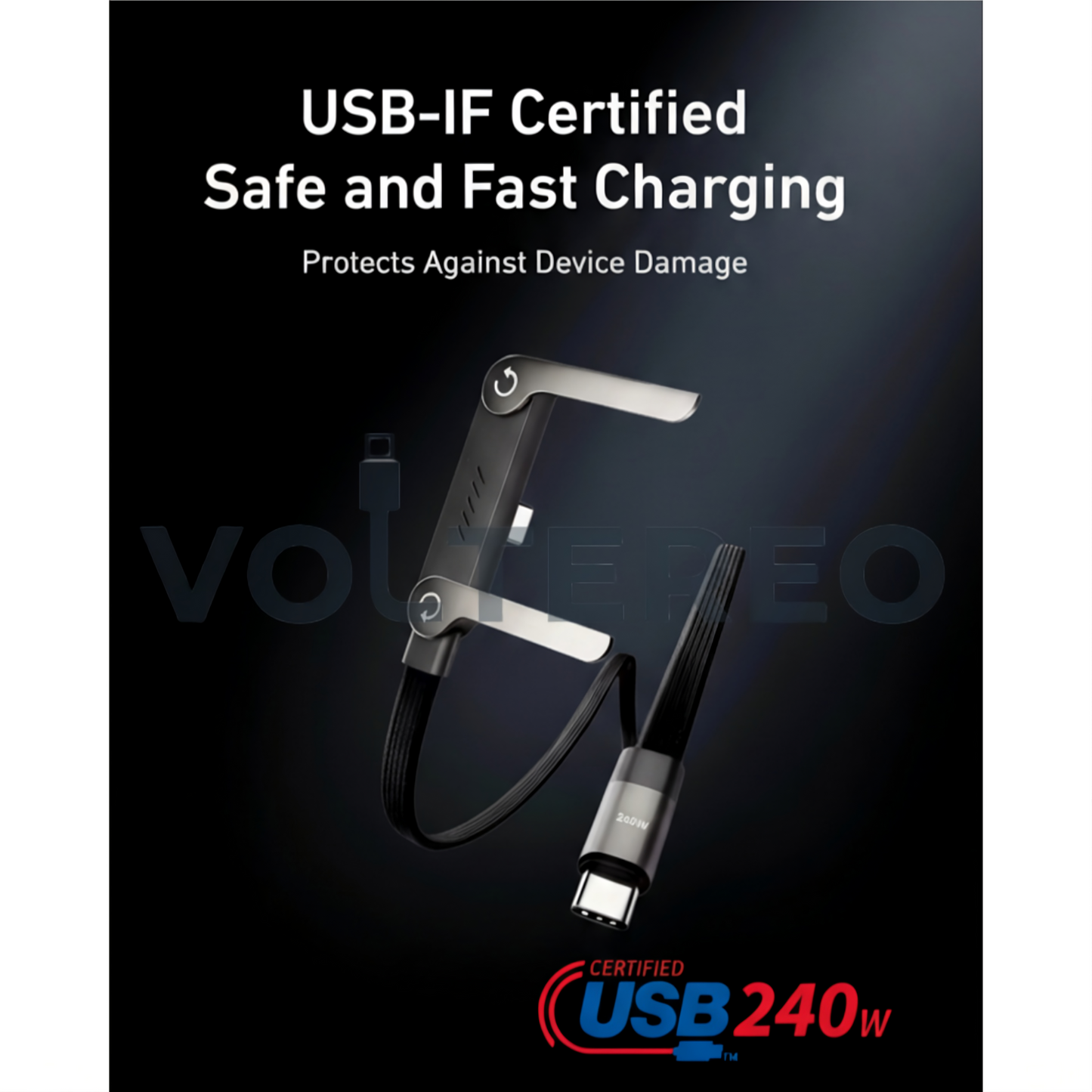 Voltereo Dock Pro 240