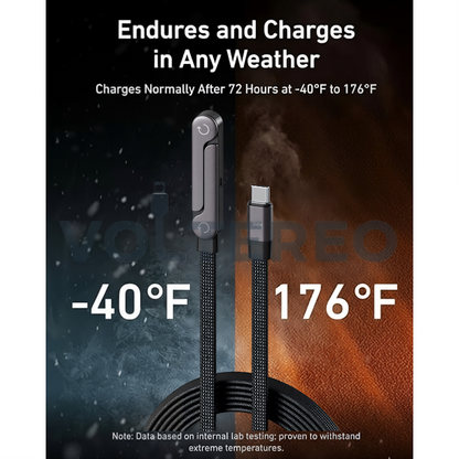 Voltereo Dock Pro 240