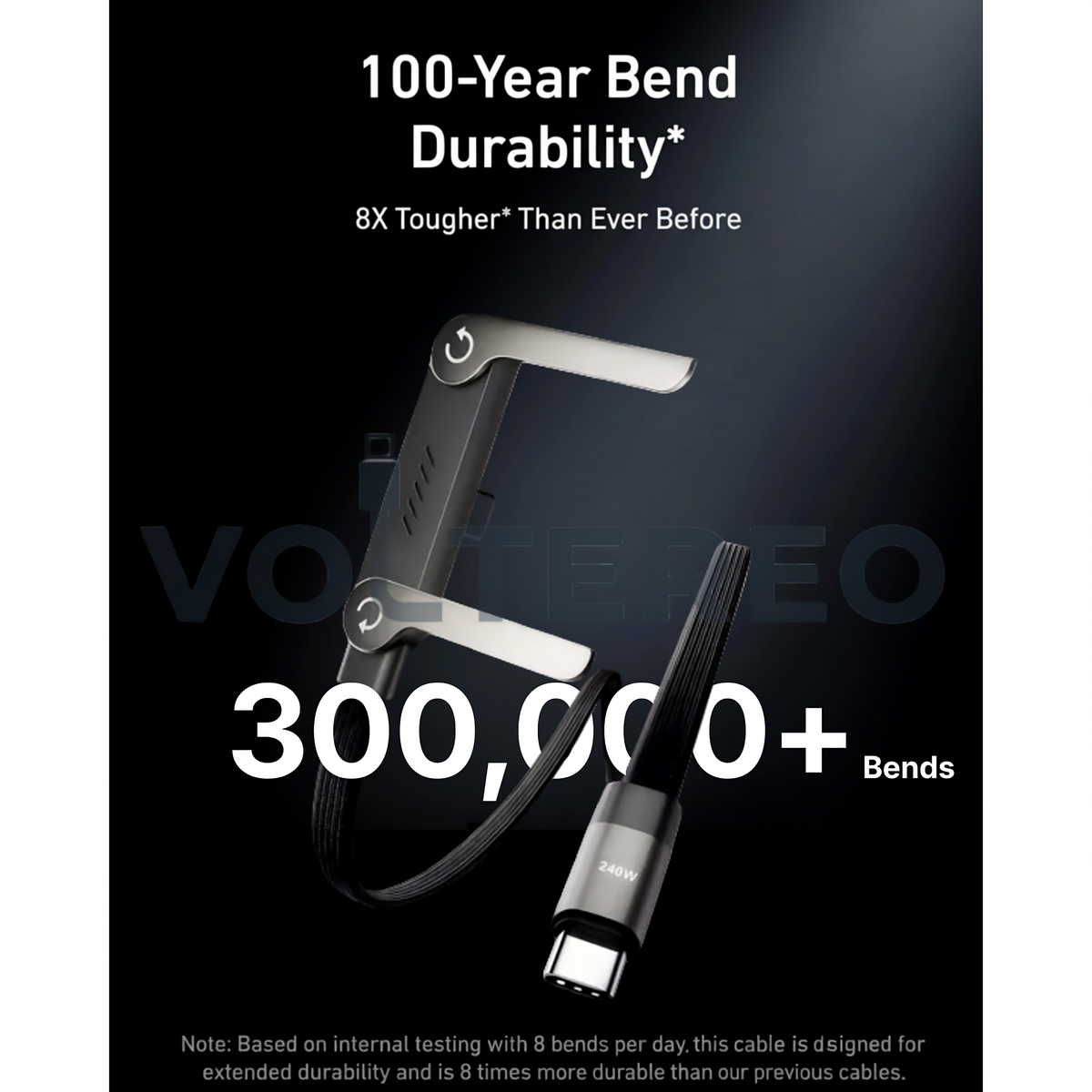 Voltereo Dock Pro 240