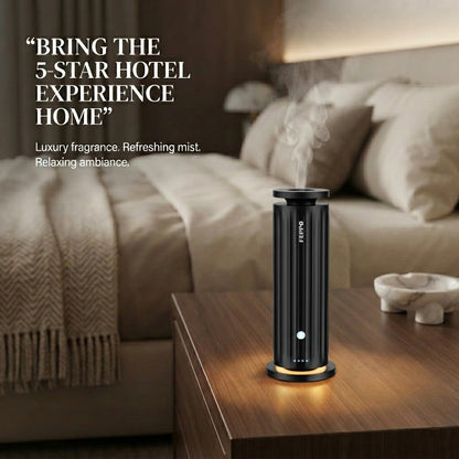 MistCloud™ 2 | Portable Hotel Humidifier