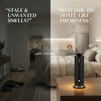 MistCloud™ 2 | Portable Hotel Humidifier