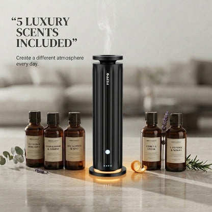 MistCloud™ 2 | Portable Hotel Humidifier