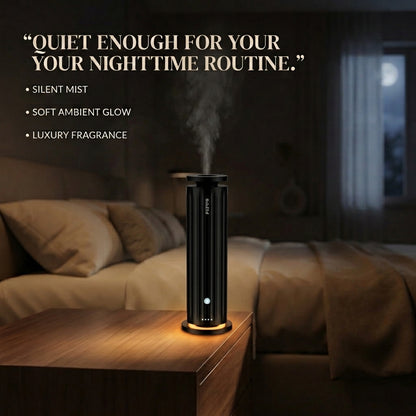 MistCloud™ 2 | Portable Hotel Humidifier